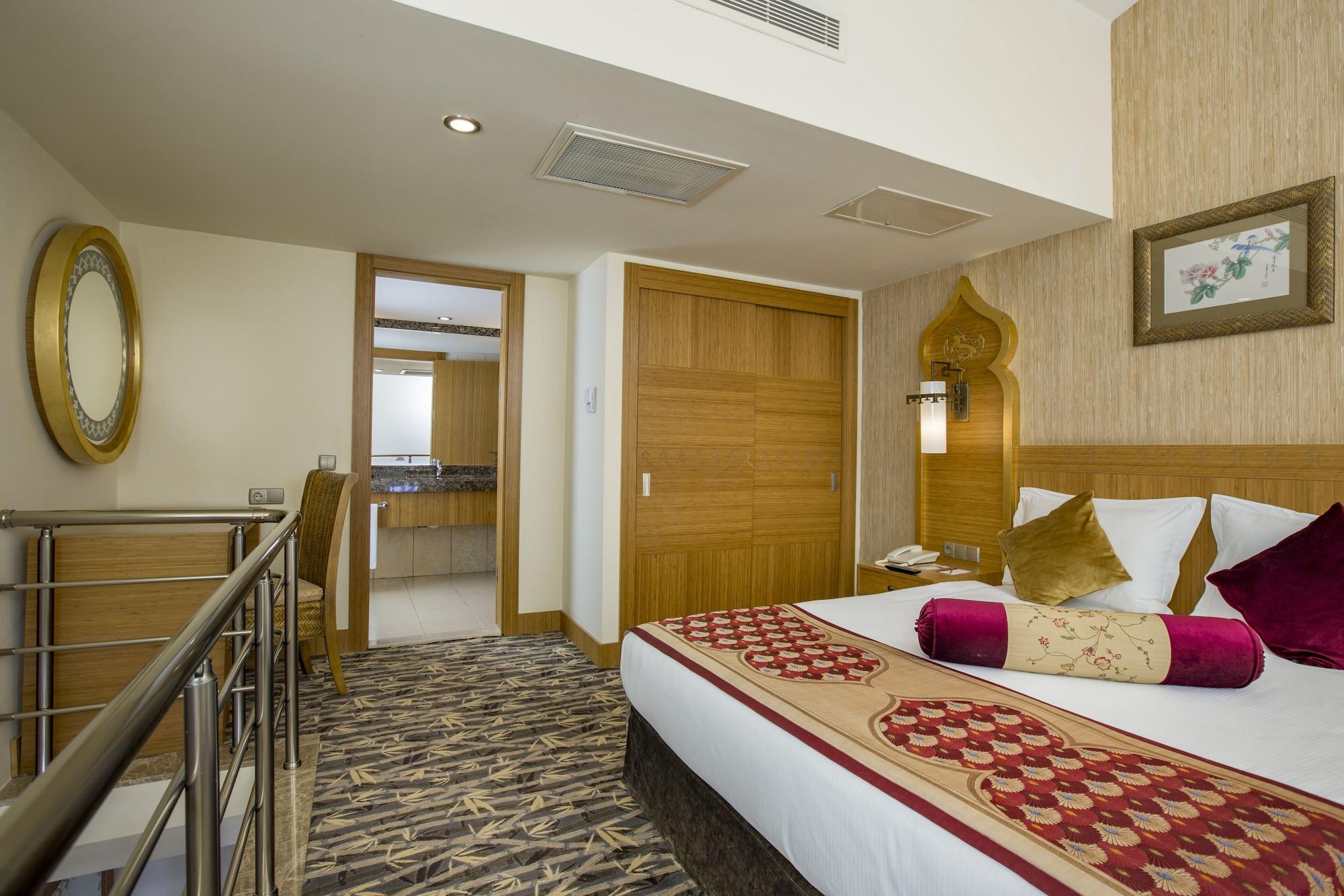 Royal Dragon Hotel Σιντέ Εξωτερικό φωτογραφία