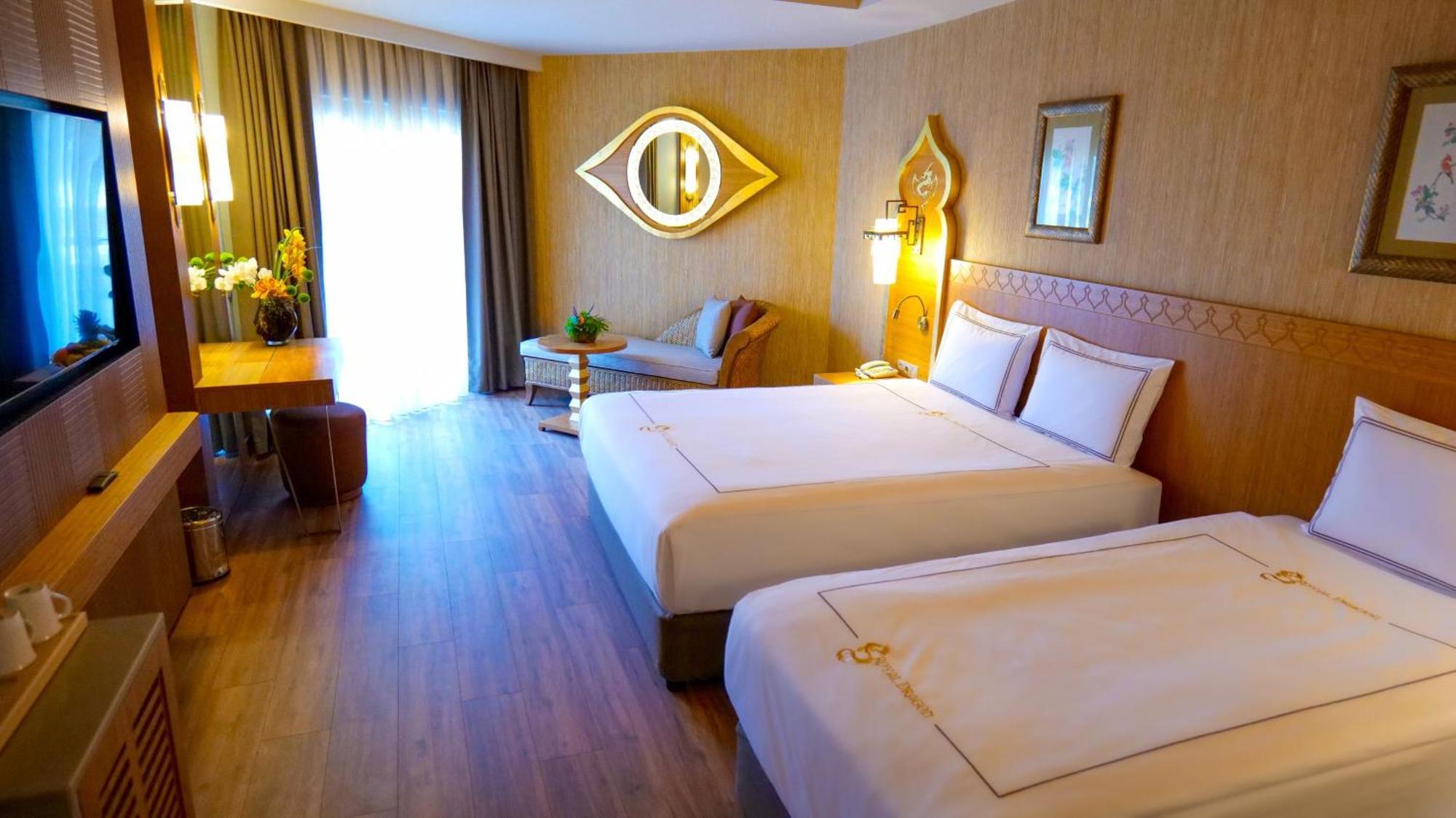 Royal Dragon Hotel Σιντέ Εξωτερικό φωτογραφία