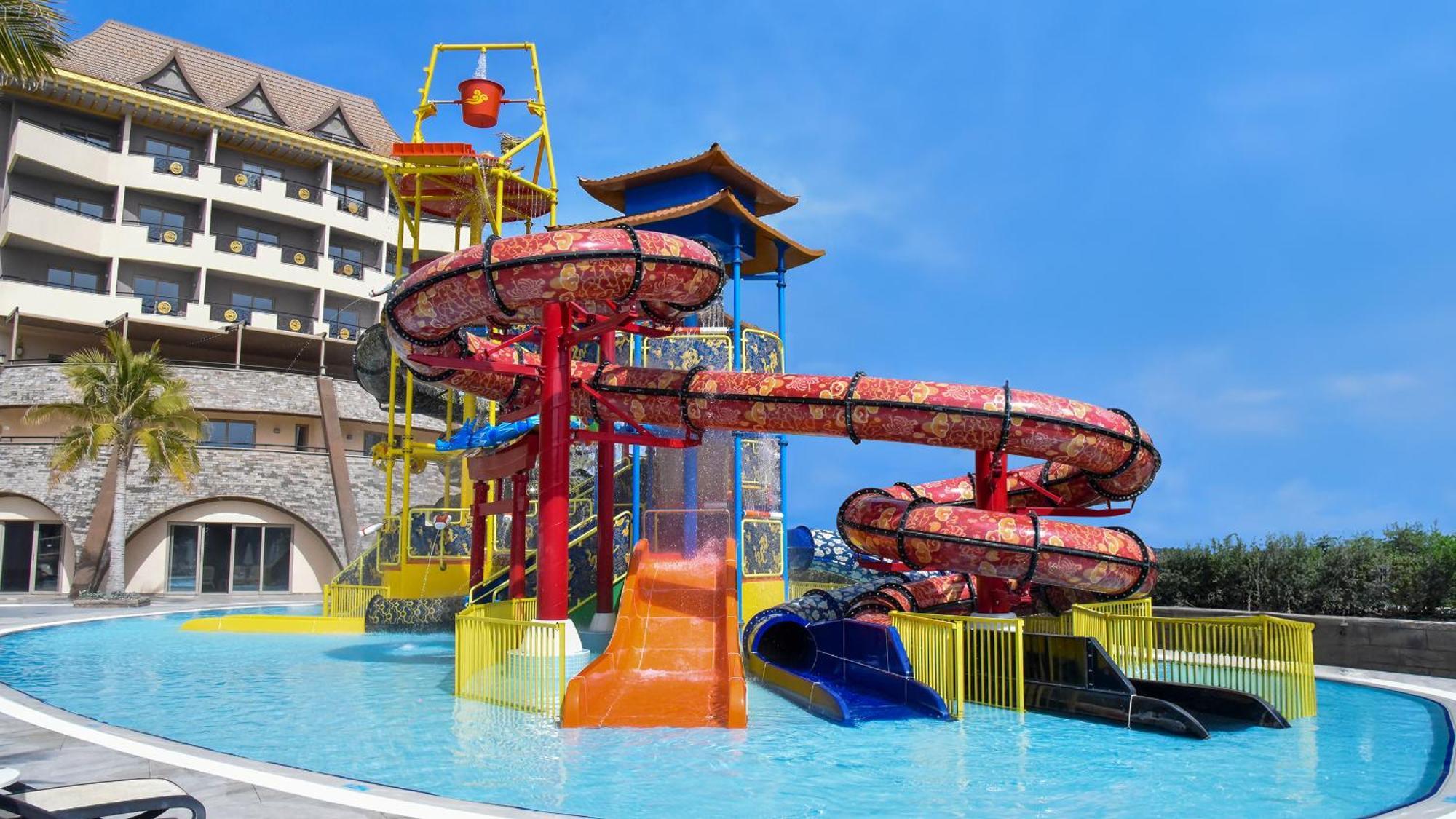 Royal Dragon Hotel Σιντέ Εξωτερικό φωτογραφία