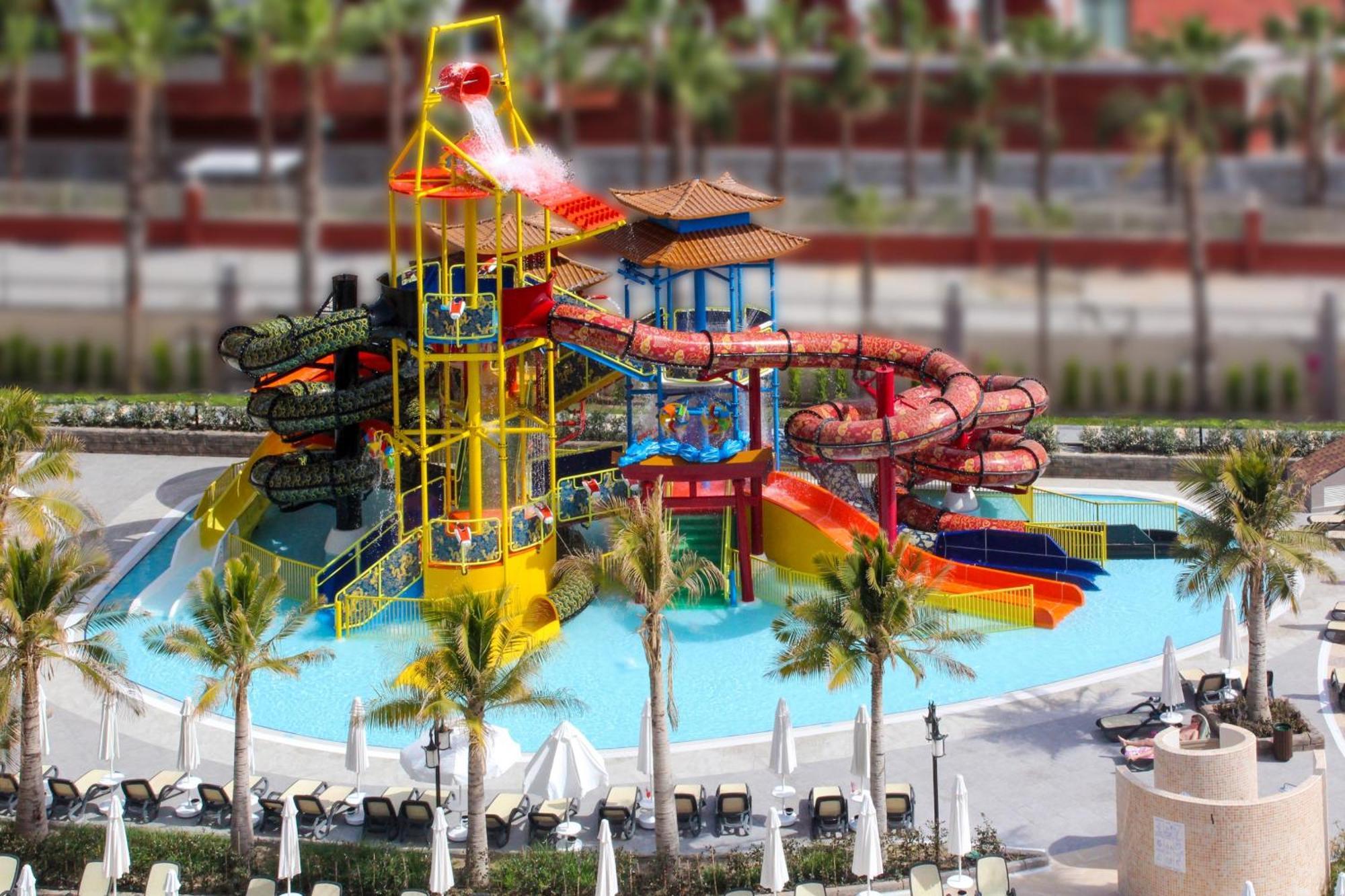 Royal Dragon Hotel Σιντέ Εξωτερικό φωτογραφία