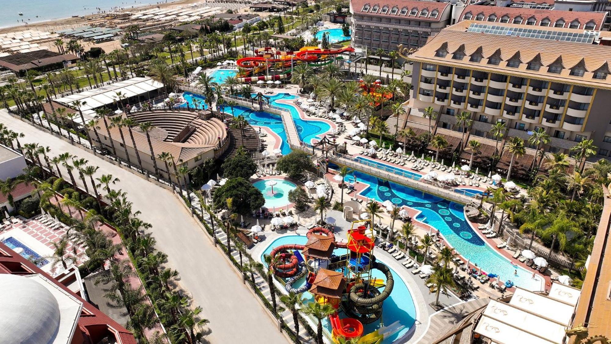 Royal Dragon Hotel Σιντέ Εξωτερικό φωτογραφία