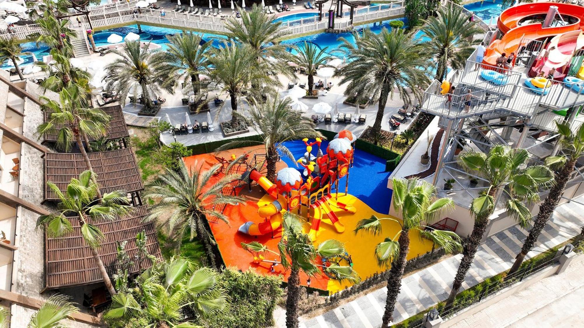 Royal Dragon Hotel Σιντέ Εξωτερικό φωτογραφία