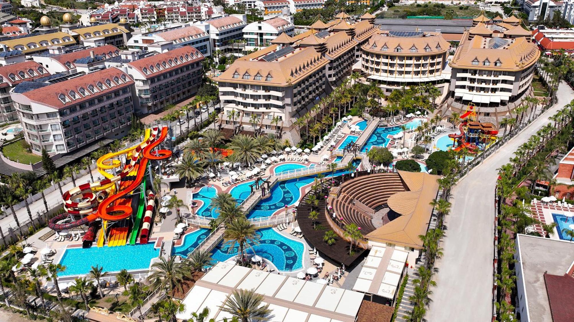 Royal Dragon Hotel Σιντέ Εξωτερικό φωτογραφία