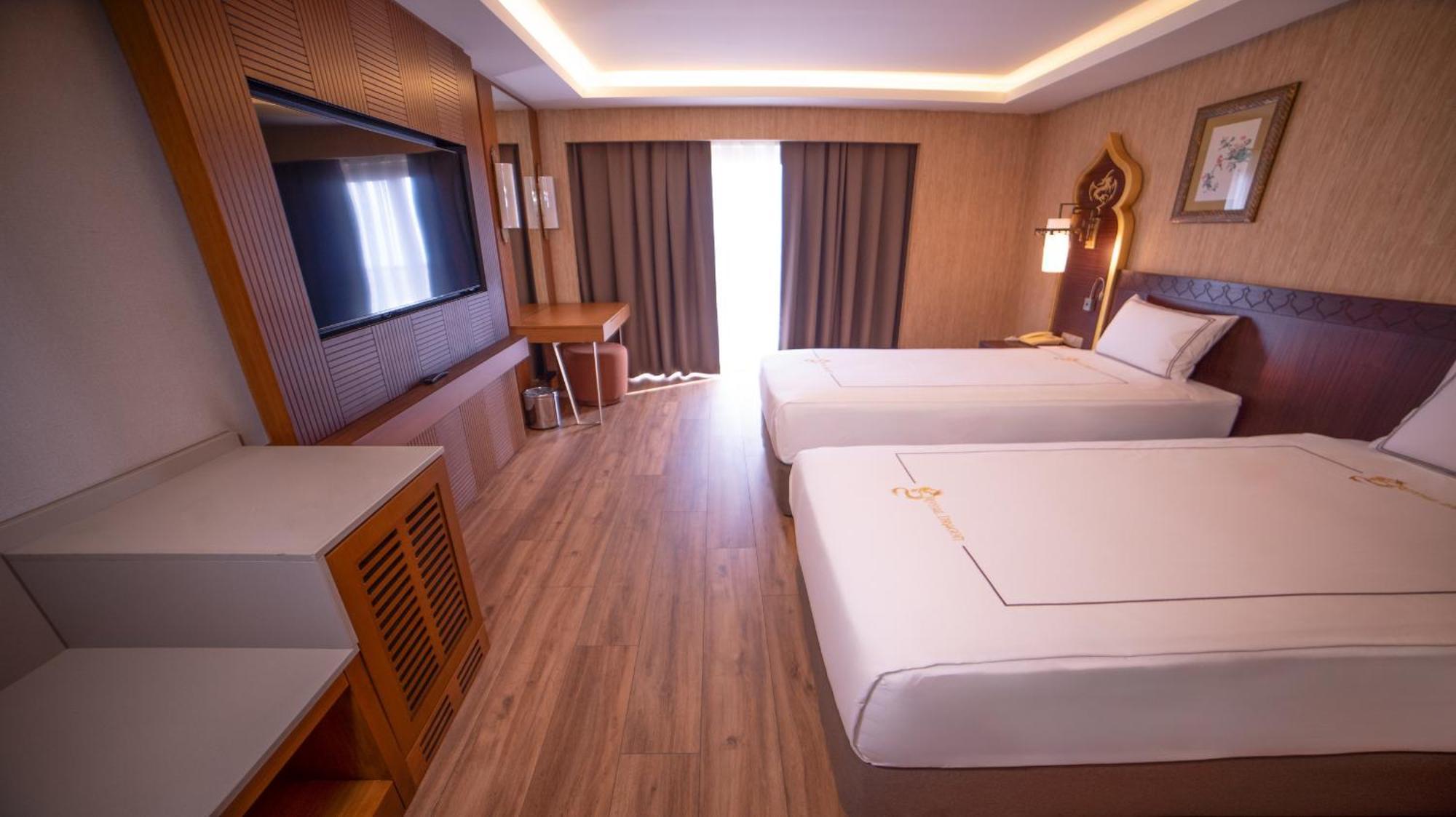 Royal Dragon Hotel Σιντέ Εξωτερικό φωτογραφία