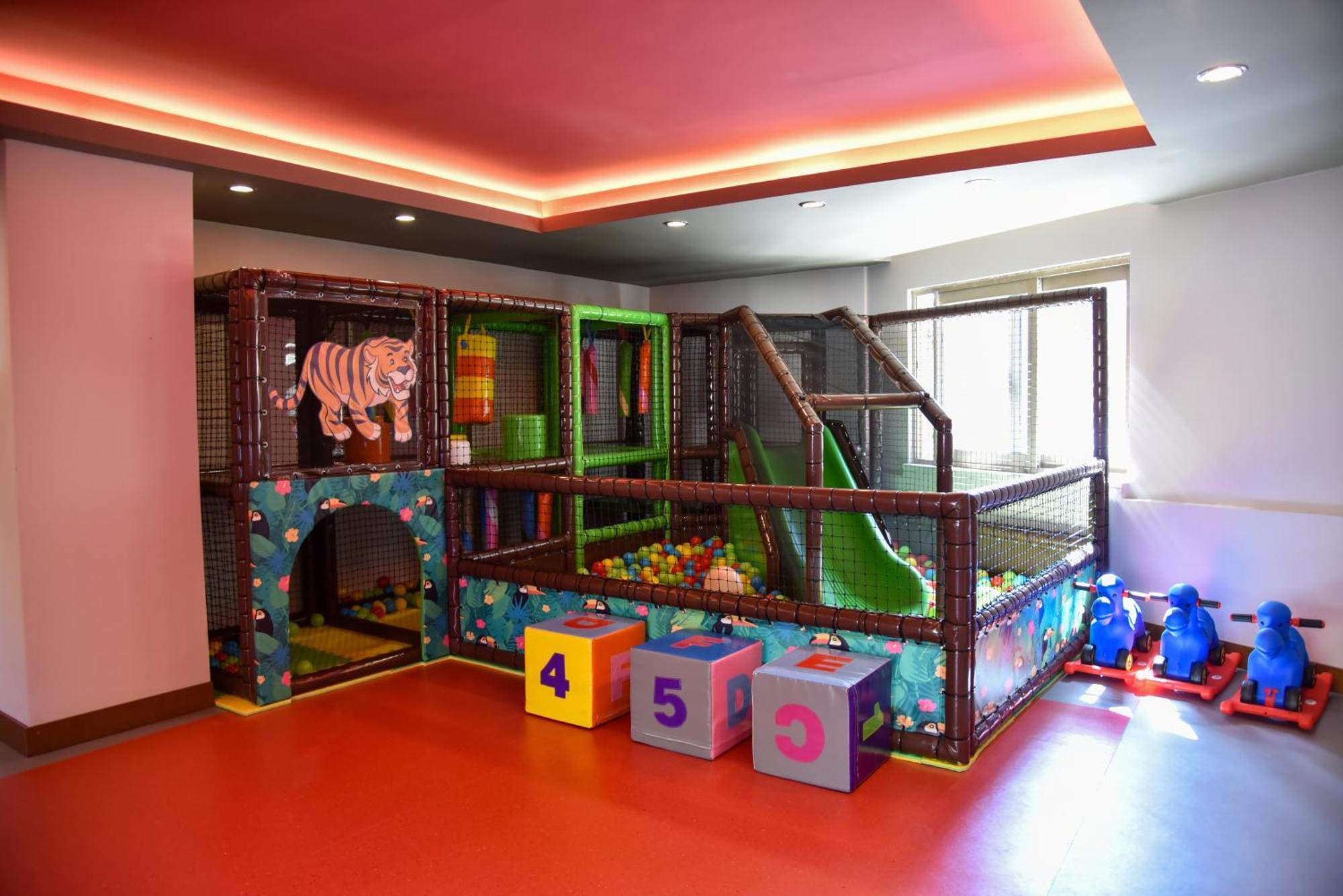 Royal Dragon Hotel Σιντέ Εξωτερικό φωτογραφία