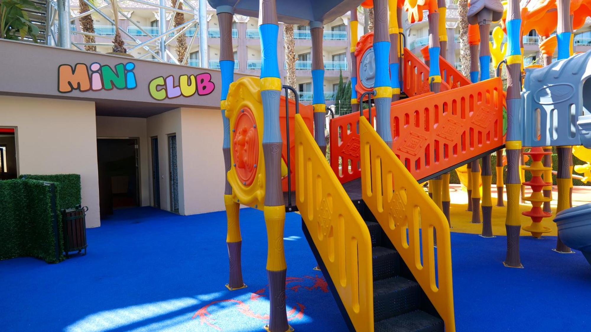 Royal Dragon Hotel Σιντέ Εξωτερικό φωτογραφία
