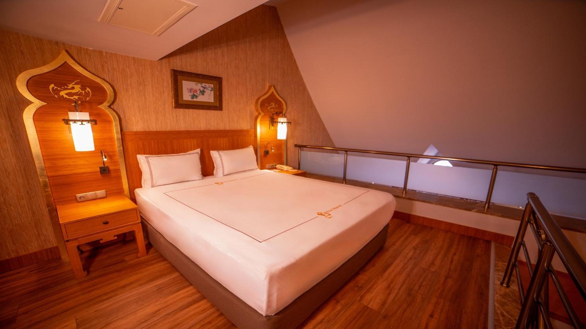 Royal Dragon Hotel Σιντέ Εξωτερικό φωτογραφία