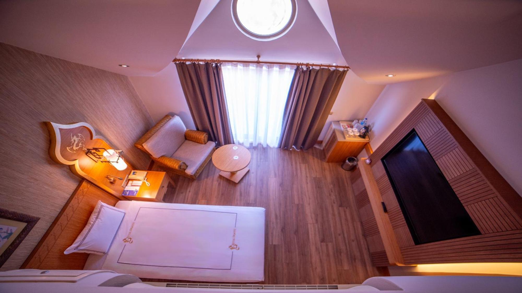 Royal Dragon Hotel Σιντέ Εξωτερικό φωτογραφία