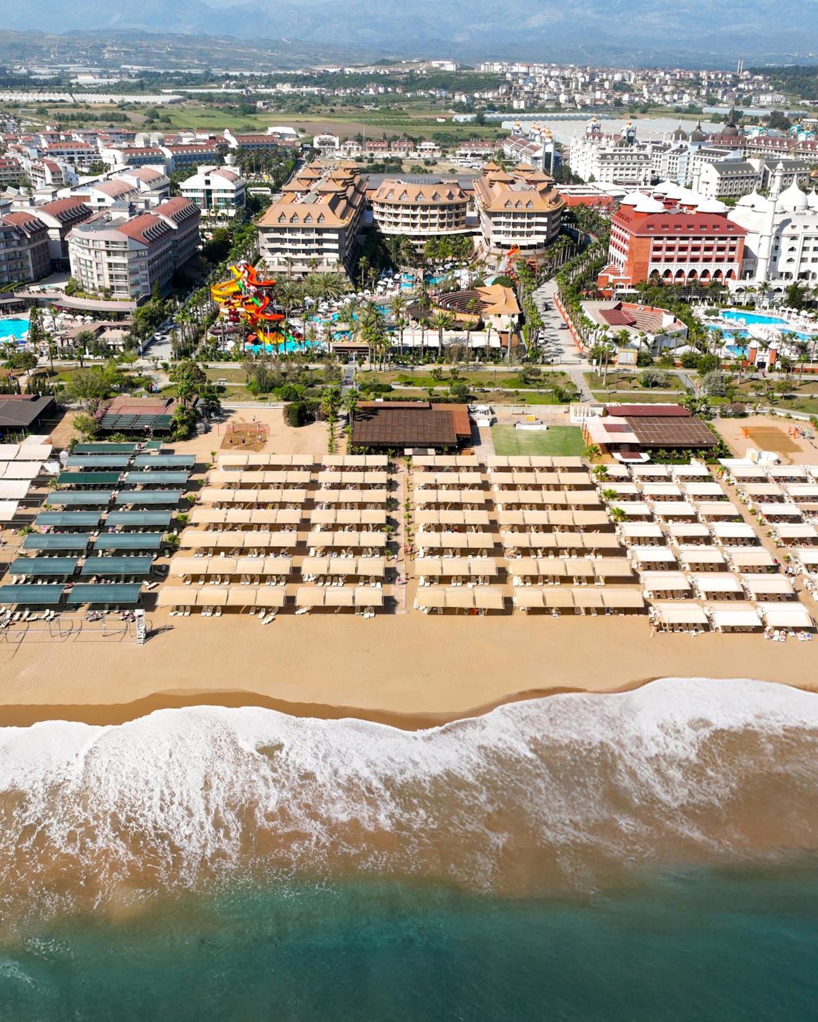 Royal Dragon Hotel Σιντέ Εξωτερικό φωτογραφία