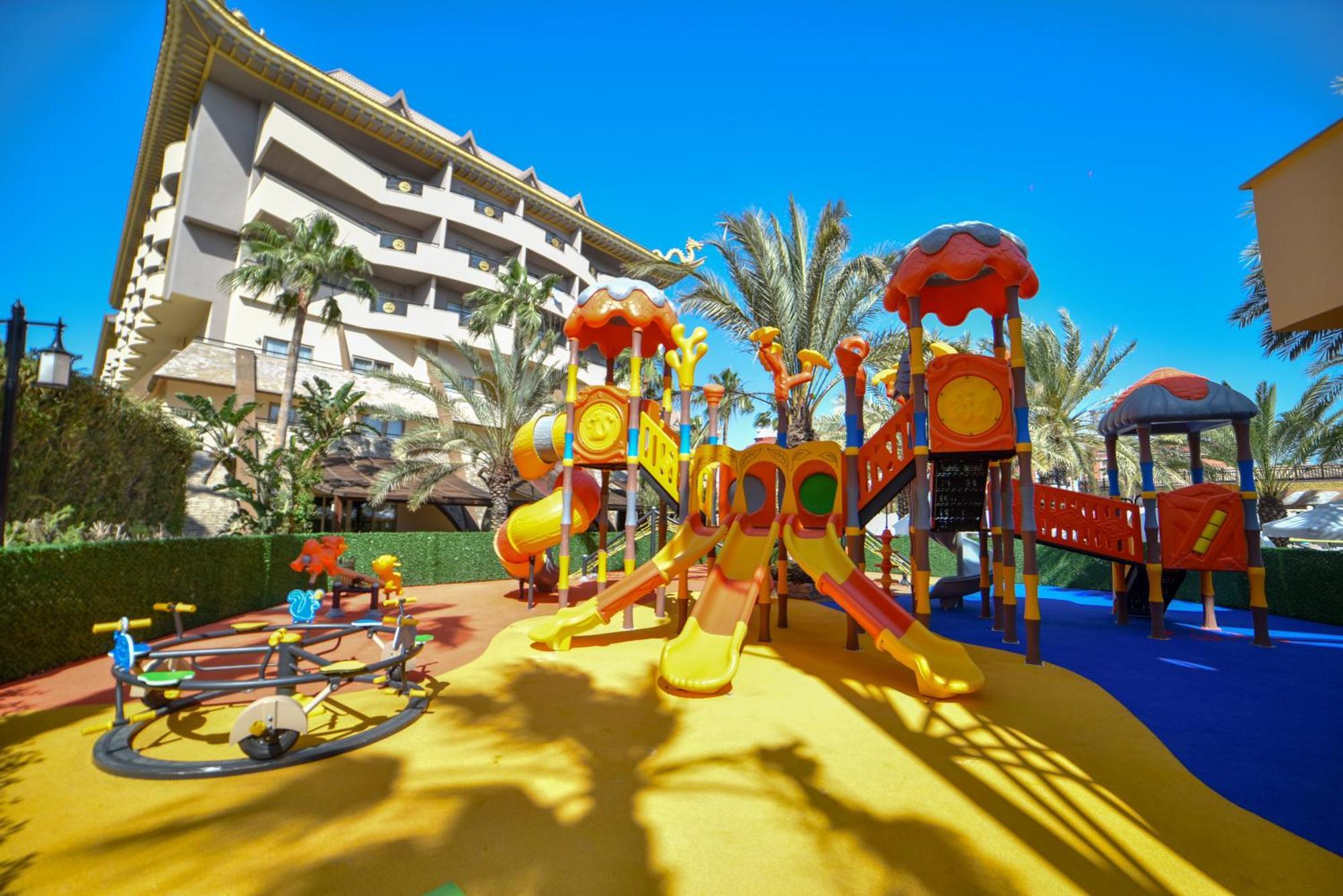 Royal Dragon Hotel Σιντέ Εξωτερικό φωτογραφία