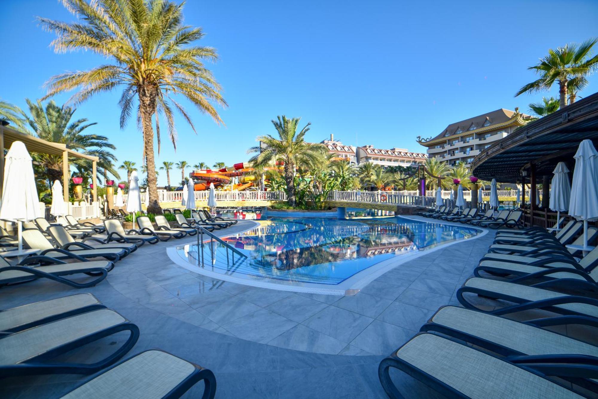 Royal Dragon Hotel Σιντέ Εξωτερικό φωτογραφία