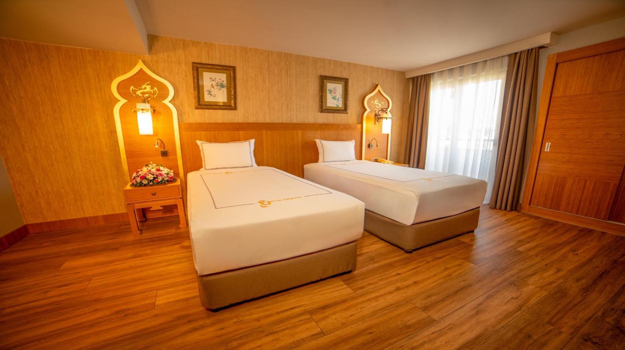 Royal Dragon Hotel Σιντέ Εξωτερικό φωτογραφία