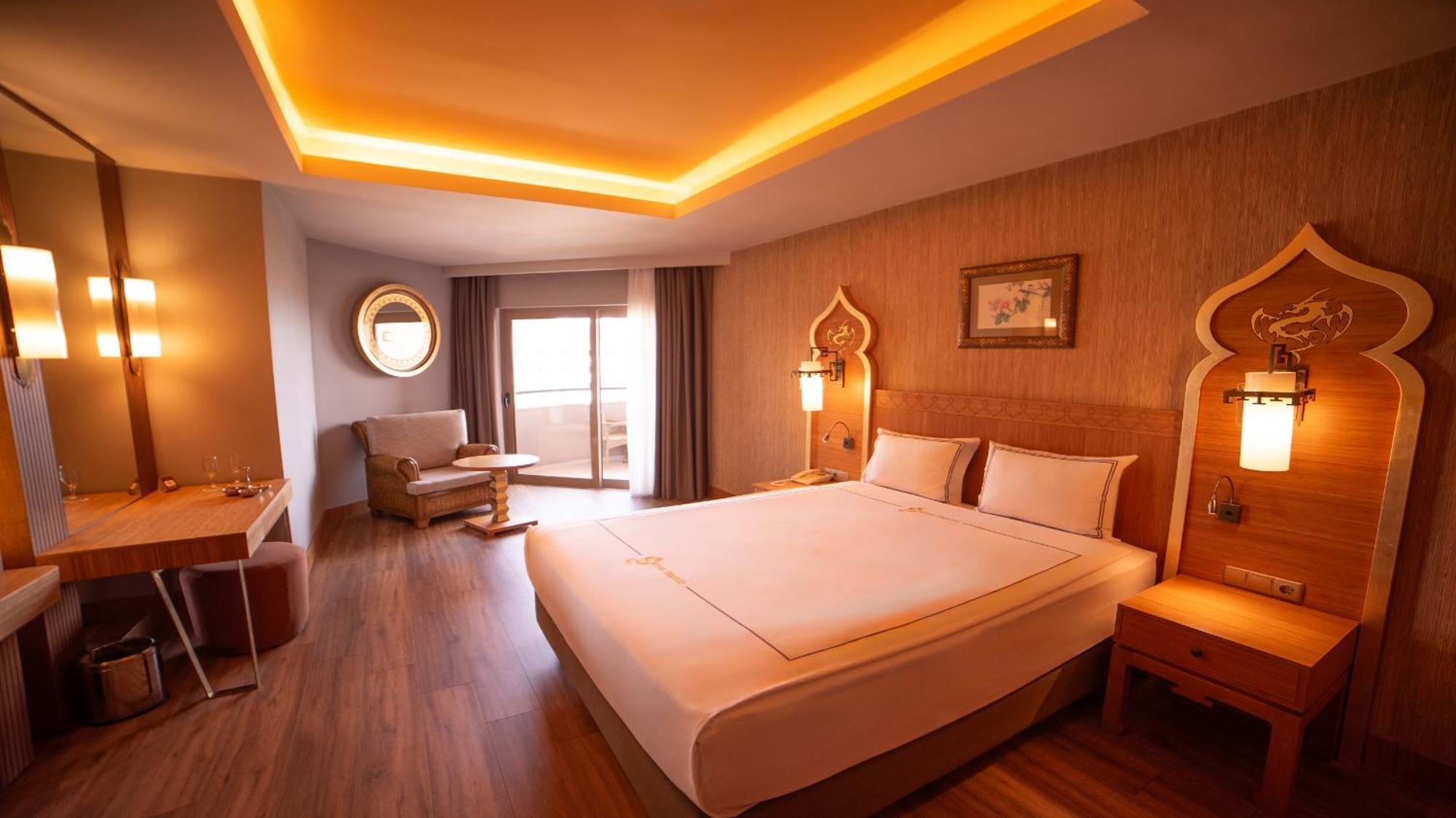 Royal Dragon Hotel Σιντέ Εξωτερικό φωτογραφία