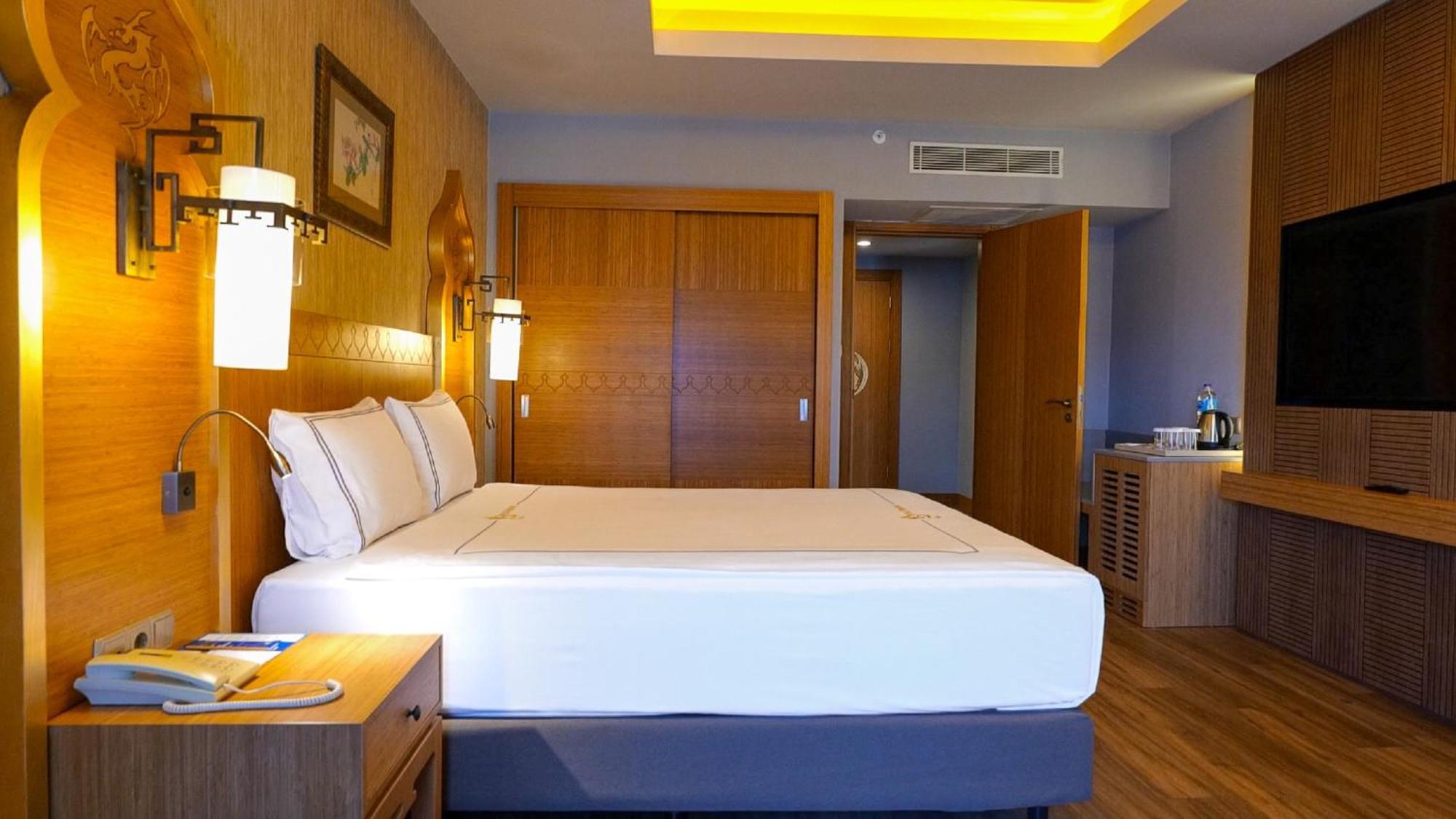 Royal Dragon Hotel Σιντέ Εξωτερικό φωτογραφία