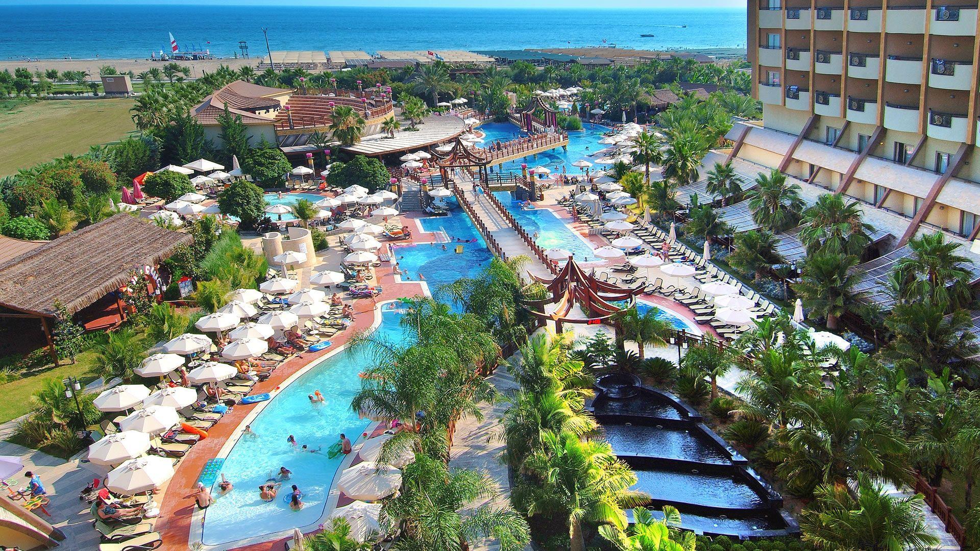Royal Dragon Hotel Σιντέ Εξωτερικό φωτογραφία
