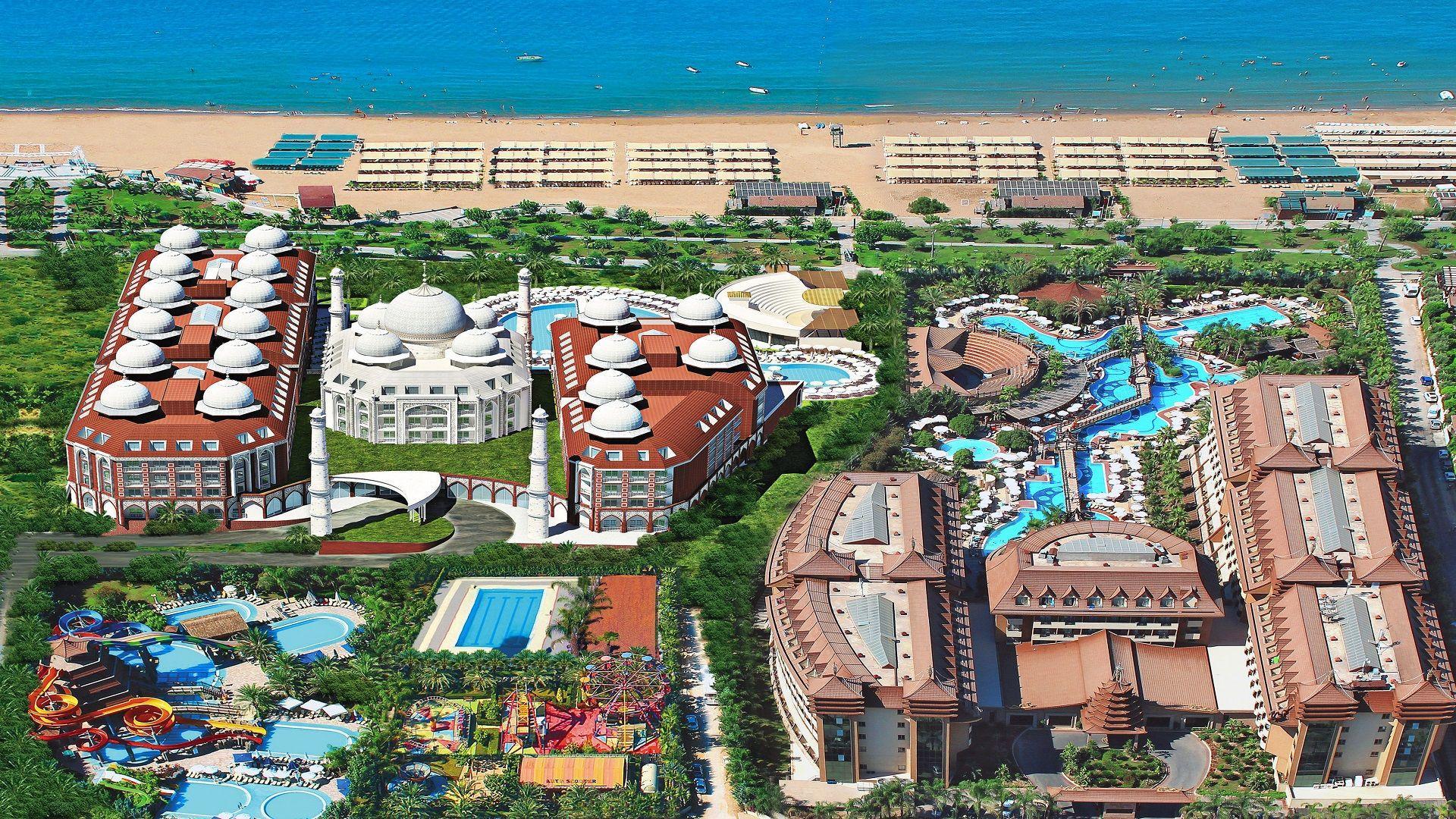 Royal Dragon Hotel Σιντέ Εξωτερικό φωτογραφία