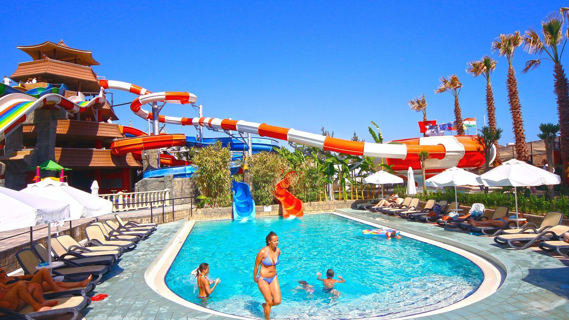 Royal Dragon Hotel Σιντέ Εξωτερικό φωτογραφία