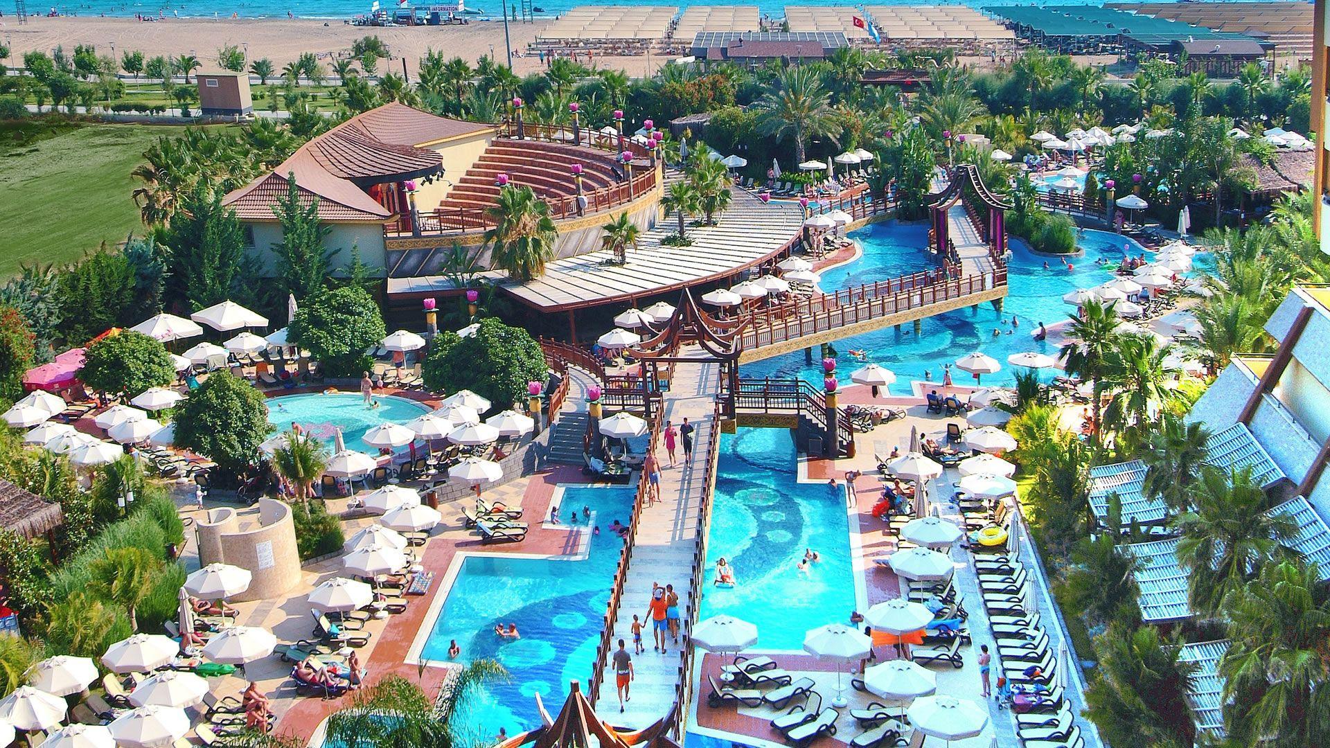 Royal Dragon Hotel Σιντέ Εξωτερικό φωτογραφία