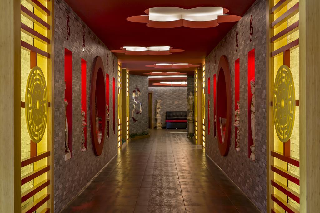 Royal Dragon Hotel Σιντέ Εξωτερικό φωτογραφία