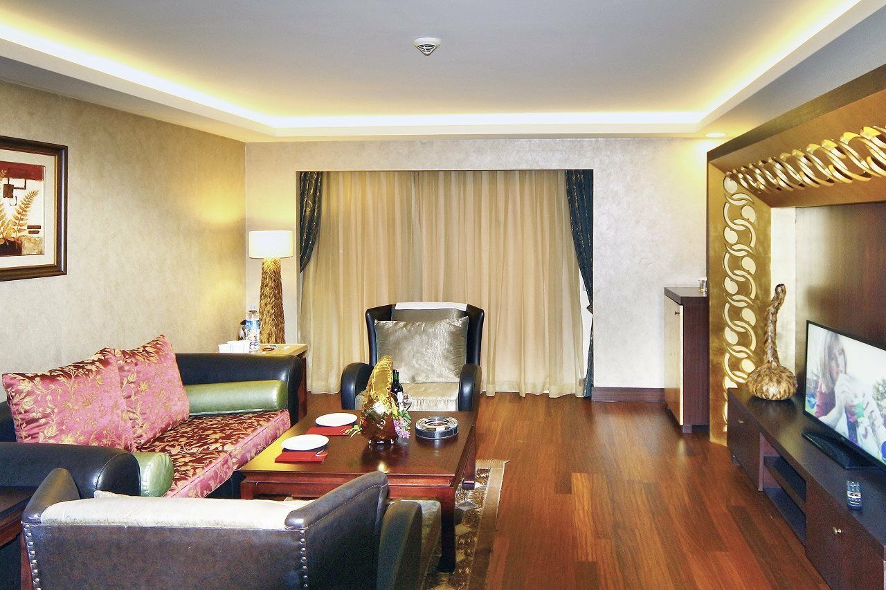 Royal Dragon Hotel Σιντέ Εξωτερικό φωτογραφία