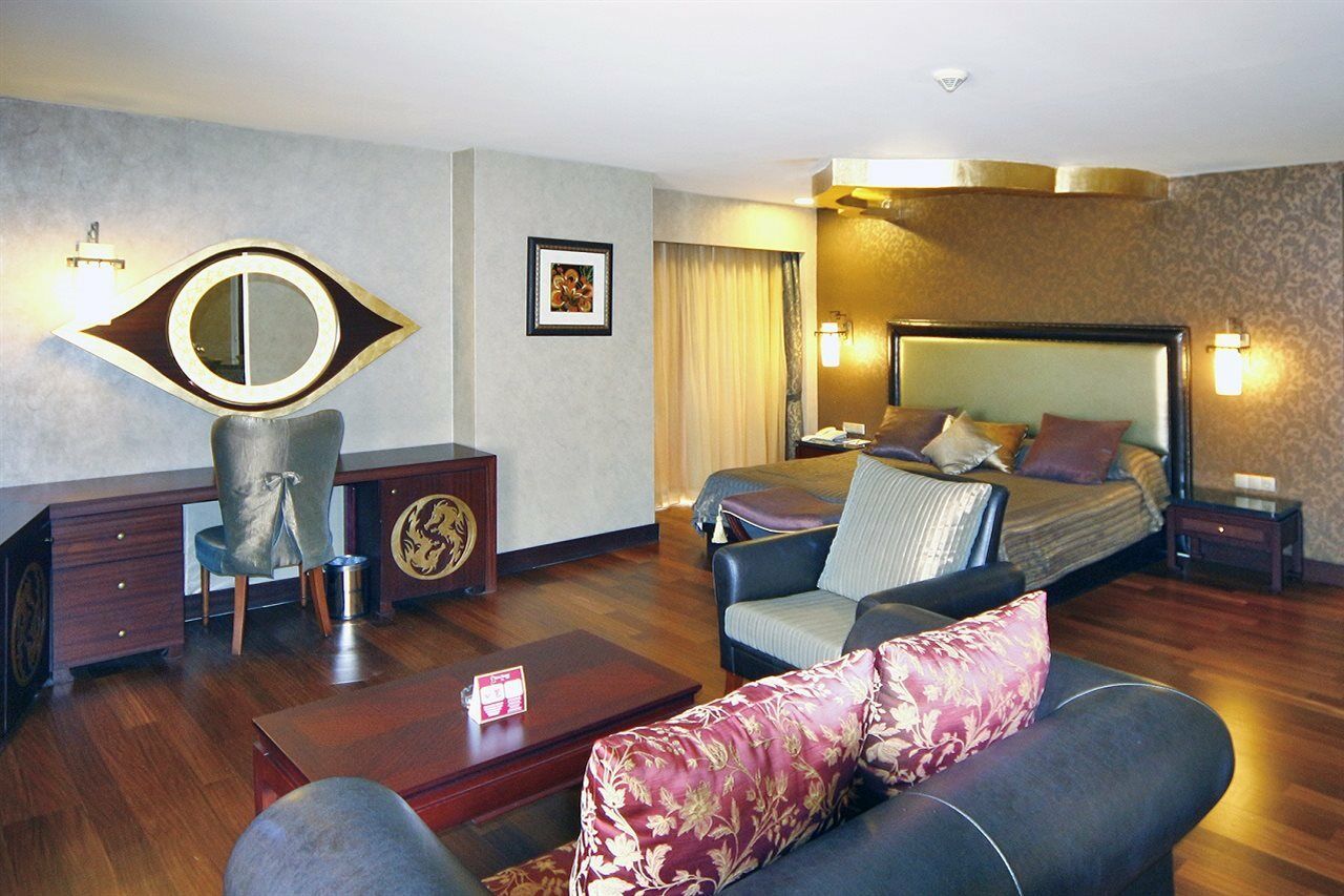 Royal Dragon Hotel Σιντέ Εξωτερικό φωτογραφία