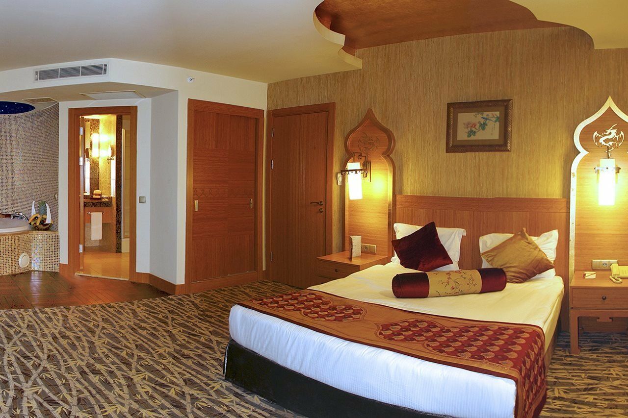 Royal Dragon Hotel Σιντέ Εξωτερικό φωτογραφία